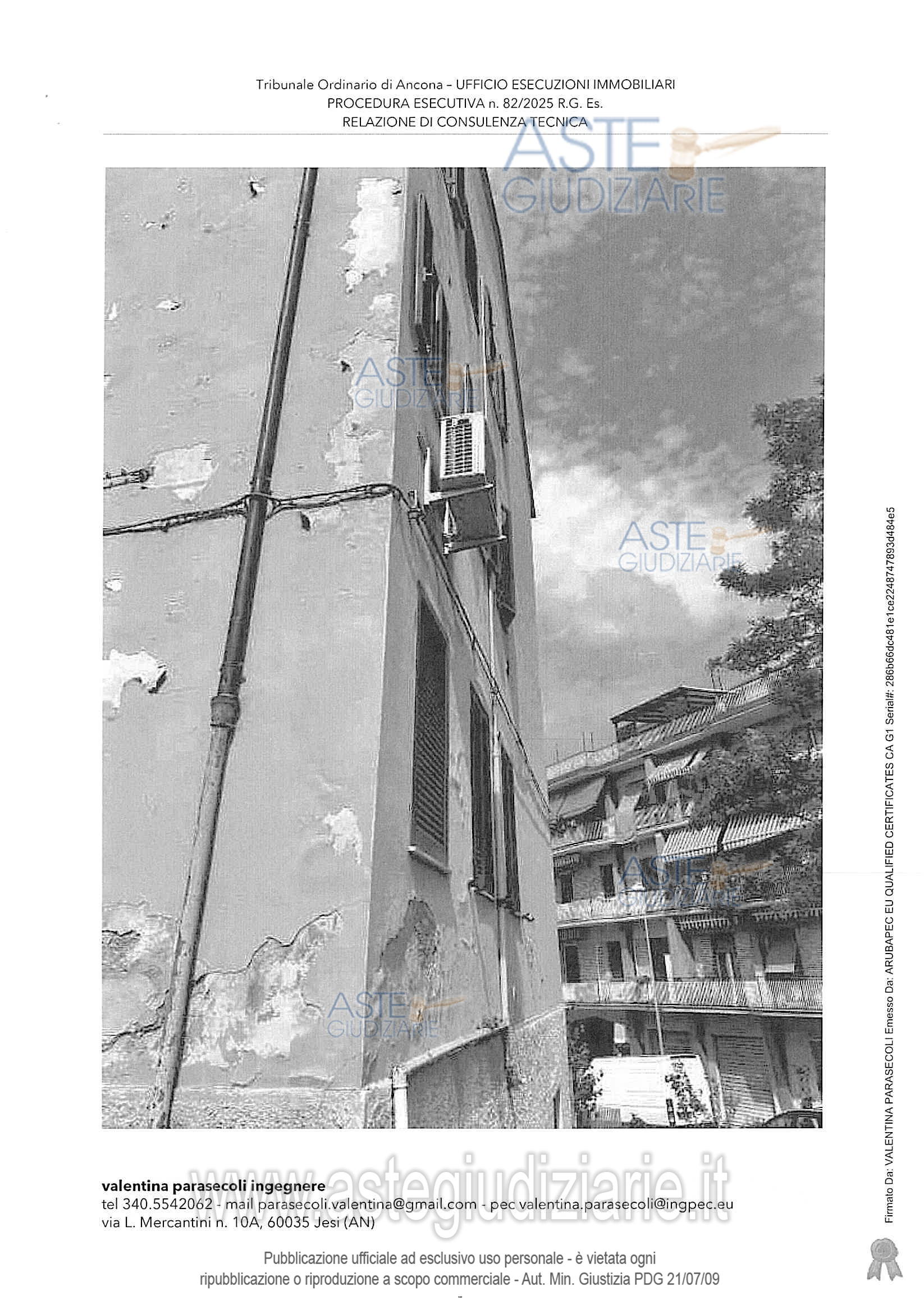Fotografia del bene