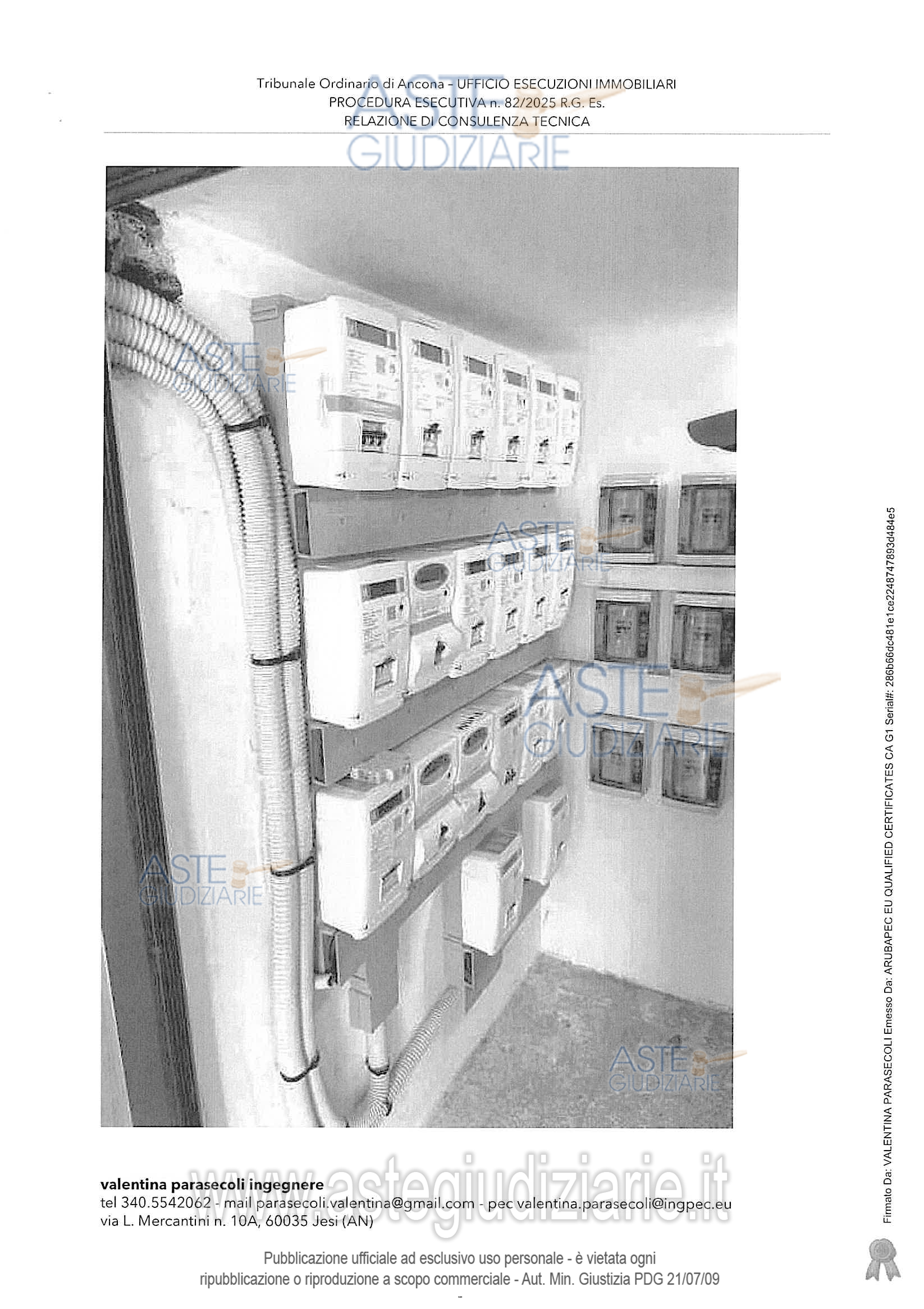 Fotografia del bene
