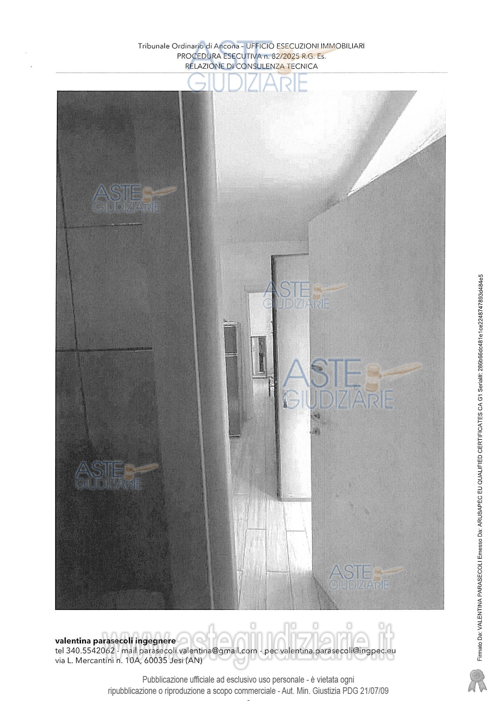 Fotografia del bene