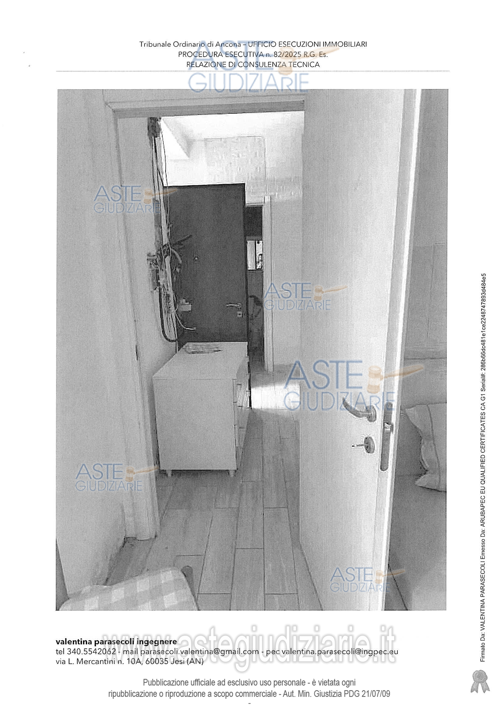 Fotografia del bene