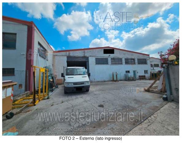 Fotografia del bene