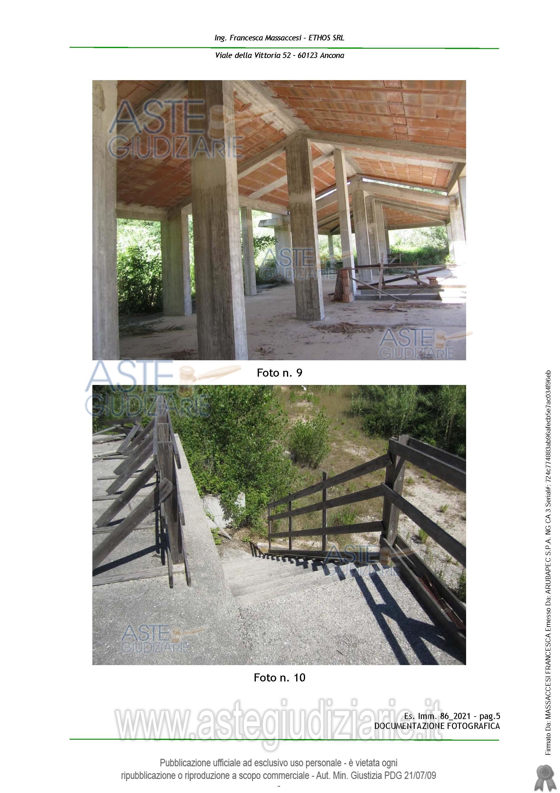 Fotografia del bene