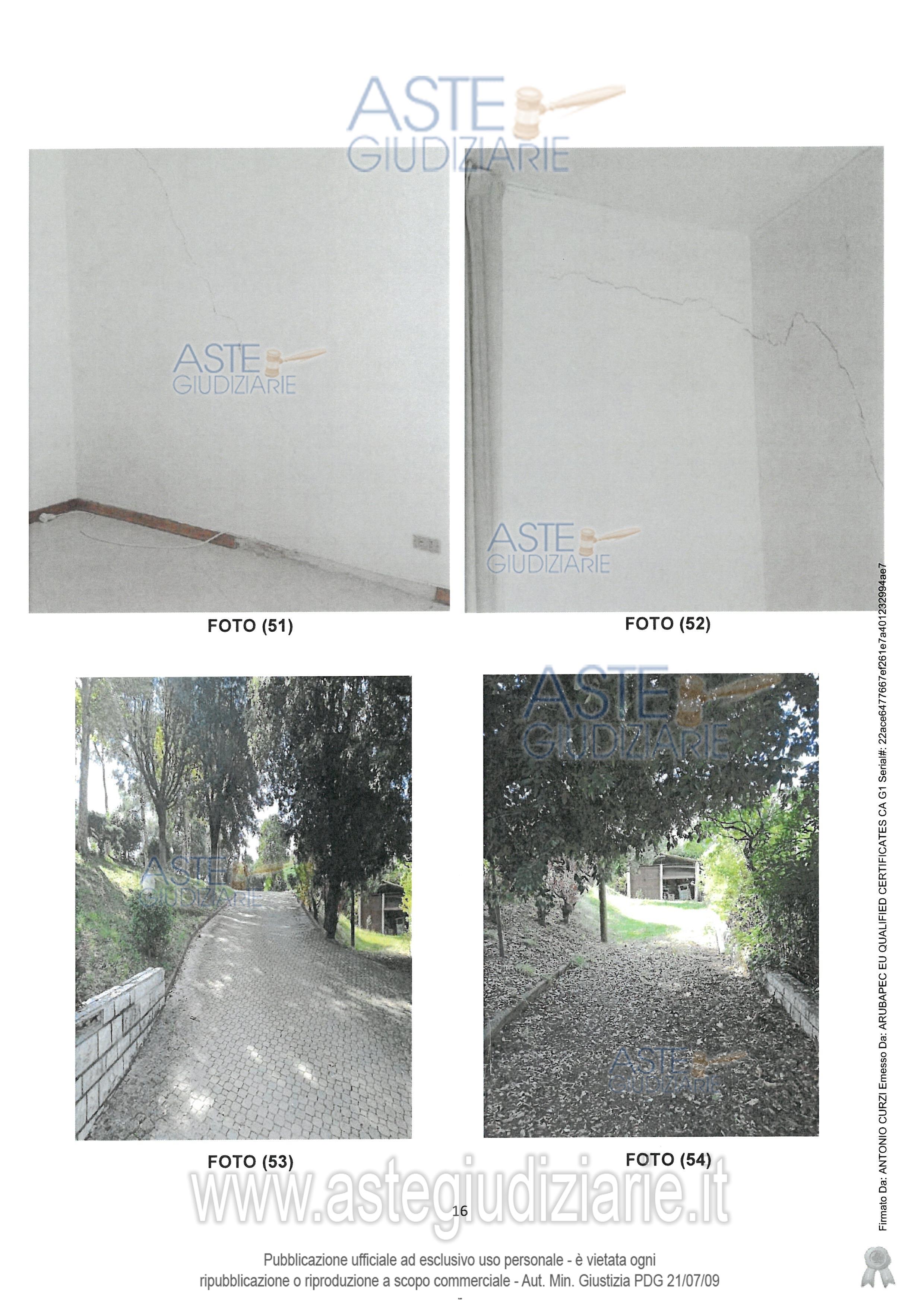 Fotografia del bene