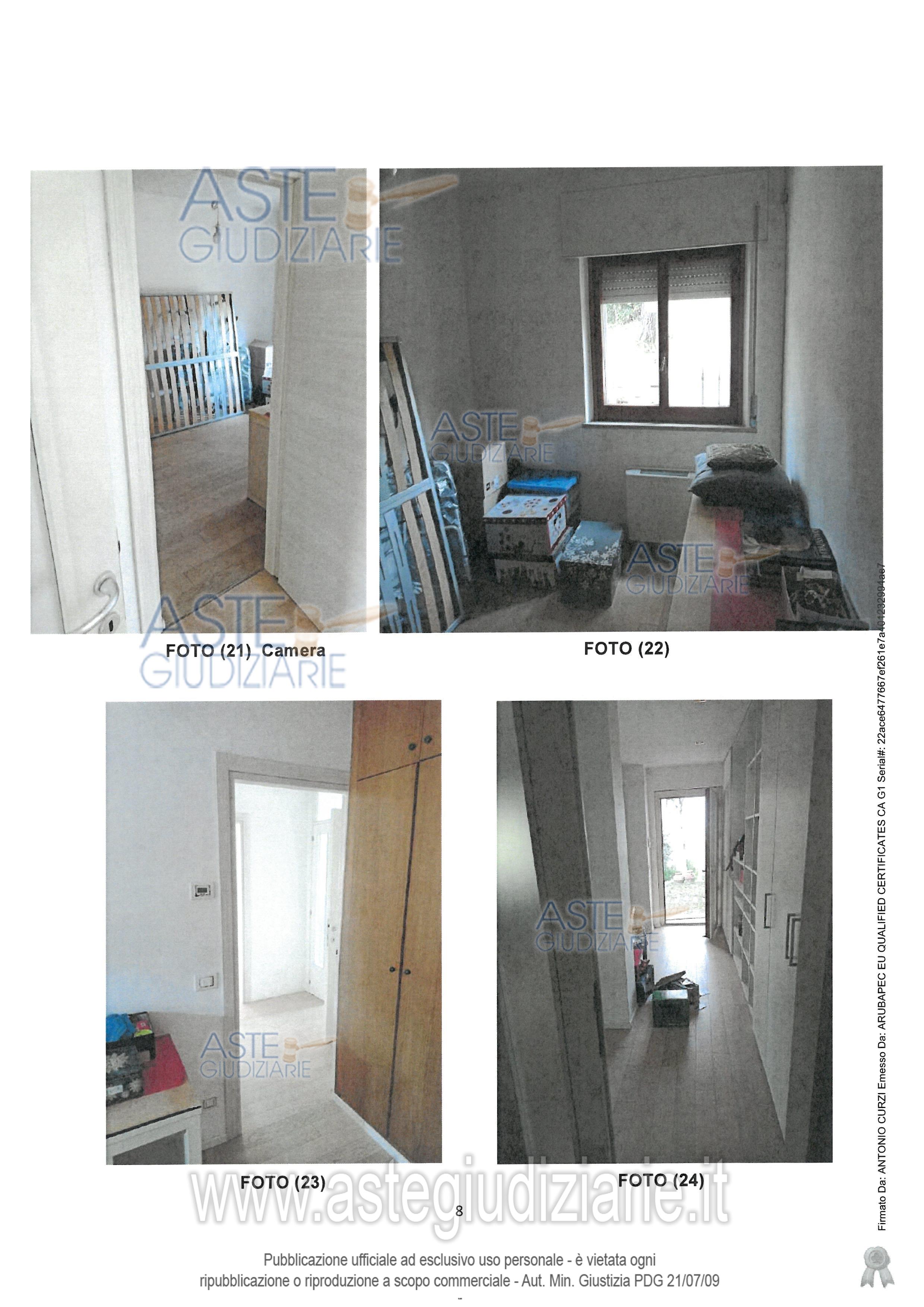 Fotografia del bene