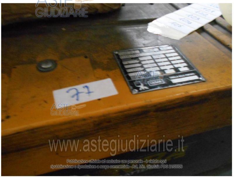 Fotografia del bene