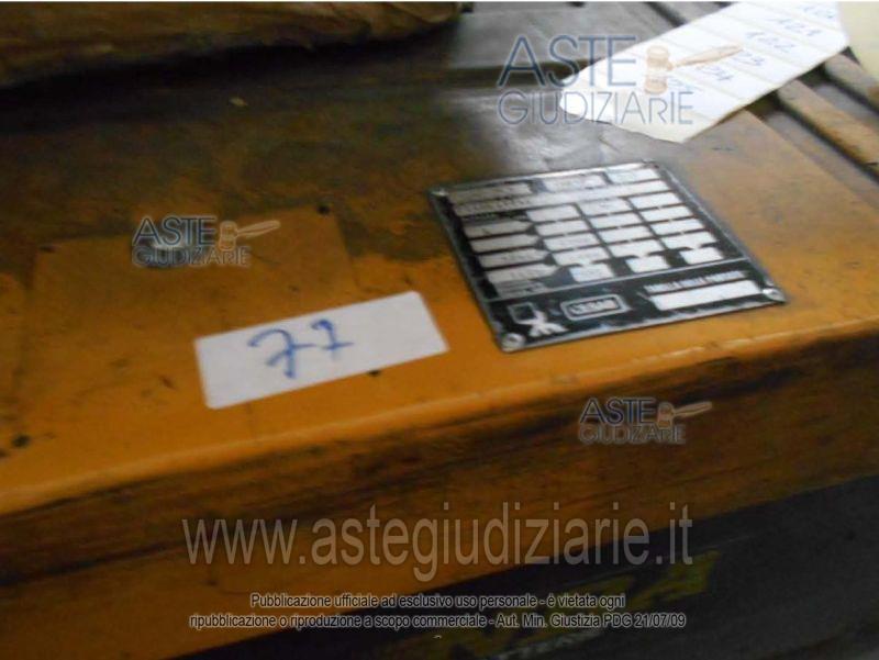 Fotografia del bene