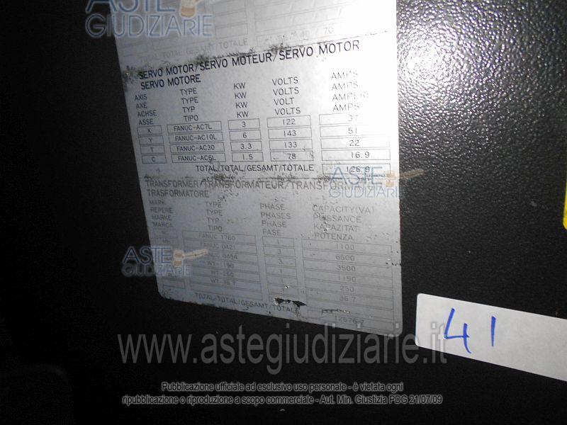 Fotografia del bene