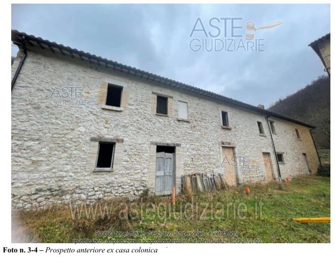 Fotografia del bene