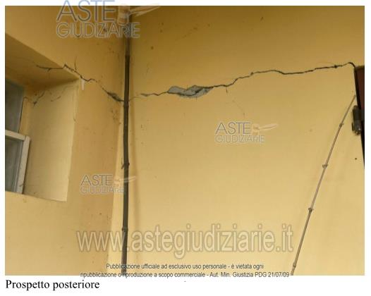 Fotografia del bene