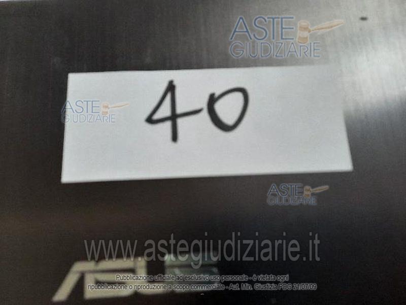Fotografia del bene