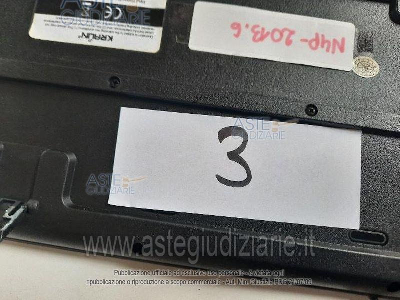 Fotografia del bene