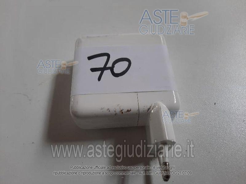 Fotografia del bene