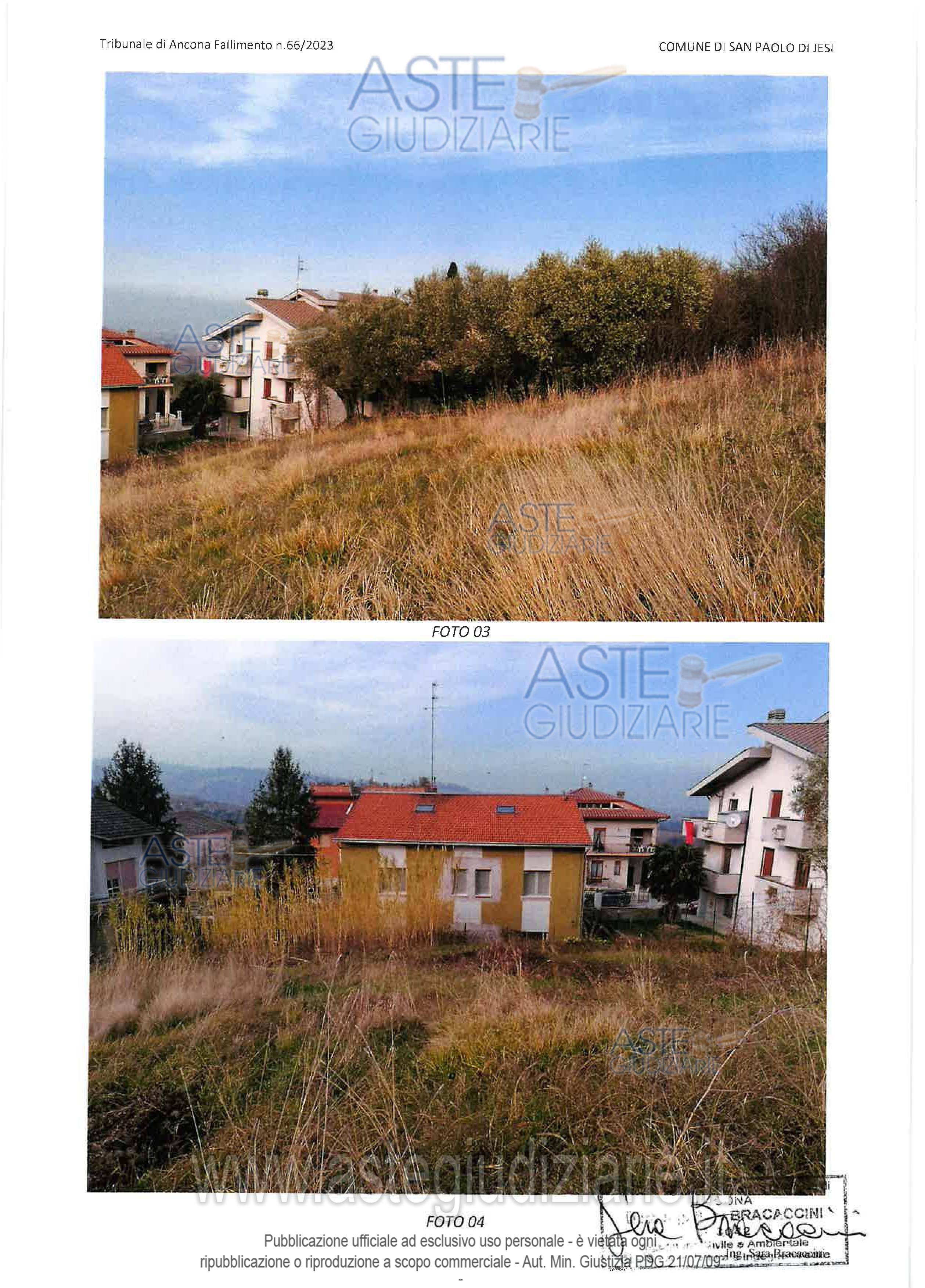 Fotografia del bene