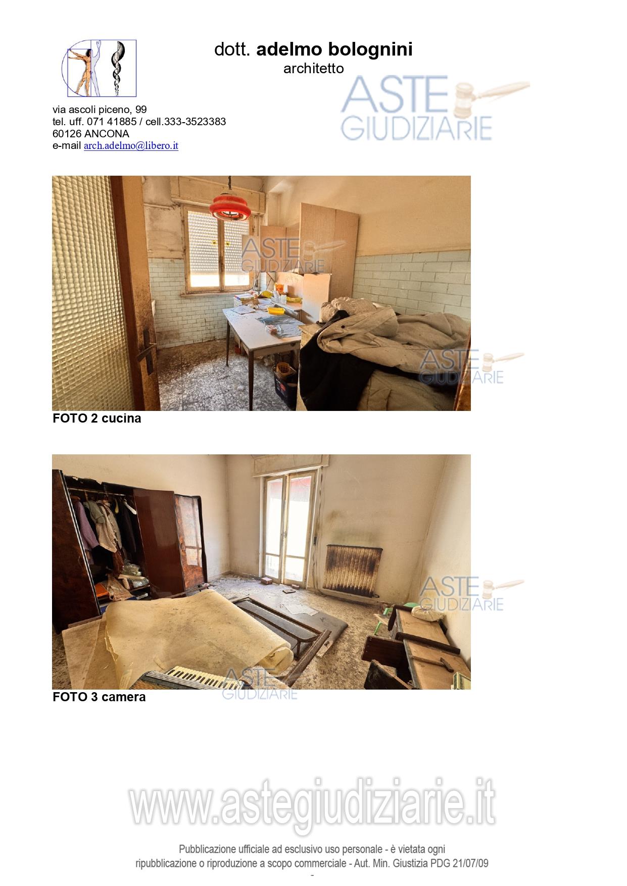 Fotografia del bene