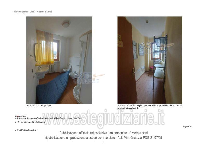 Fotografia del bene