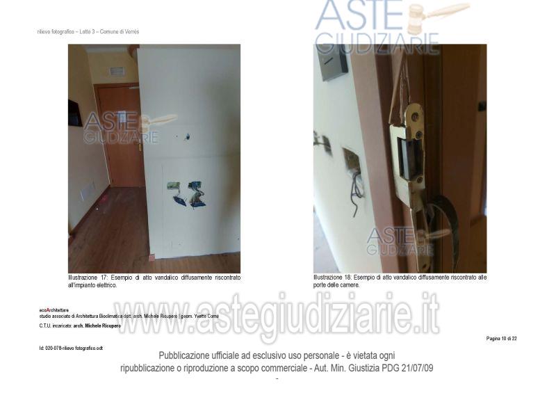 Fotografia del bene
