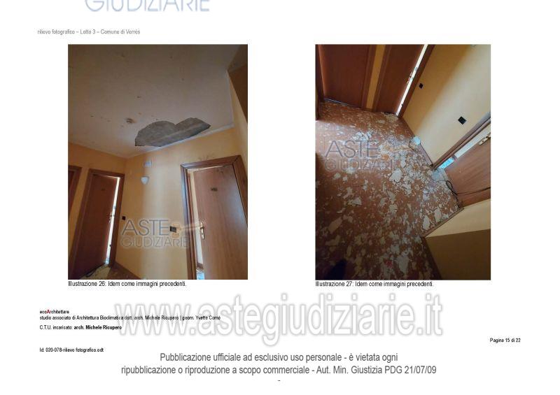 Fotografia del bene
