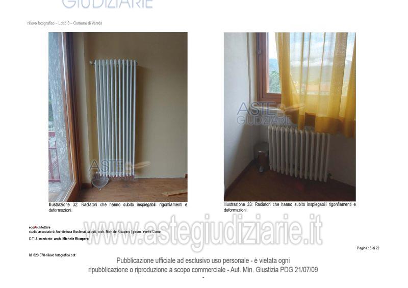 Fotografia del bene