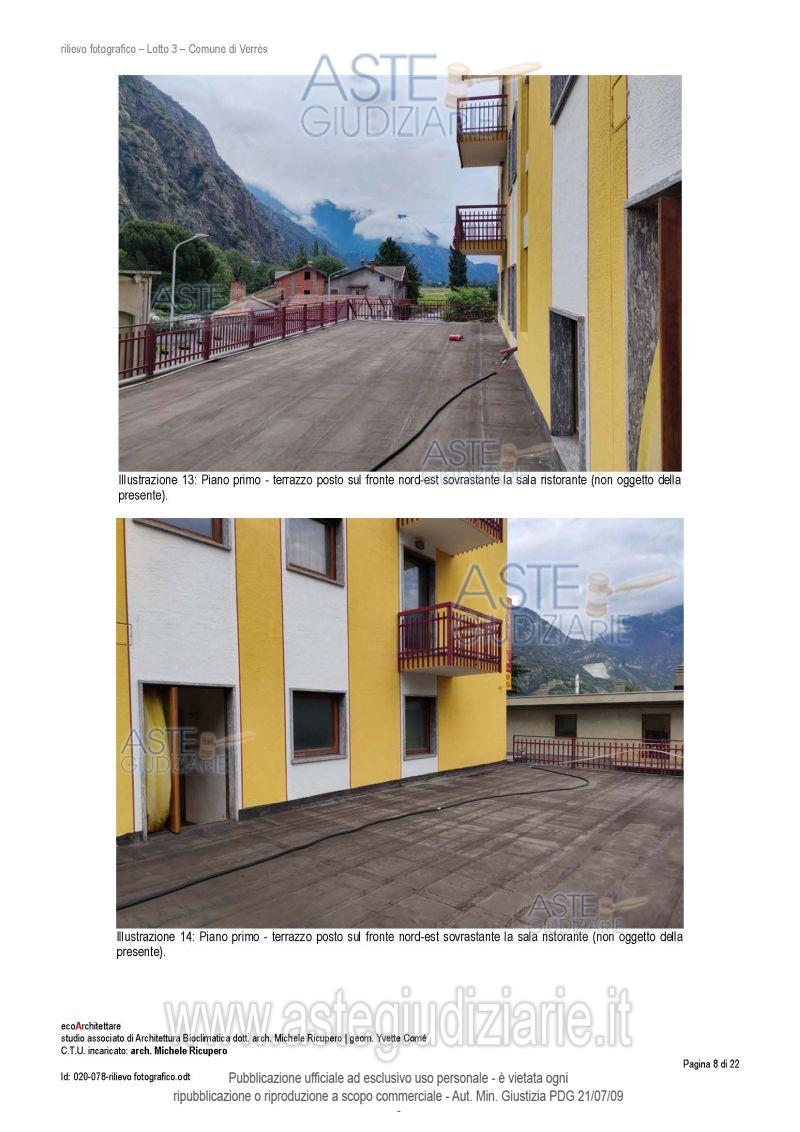 Fotografia del bene