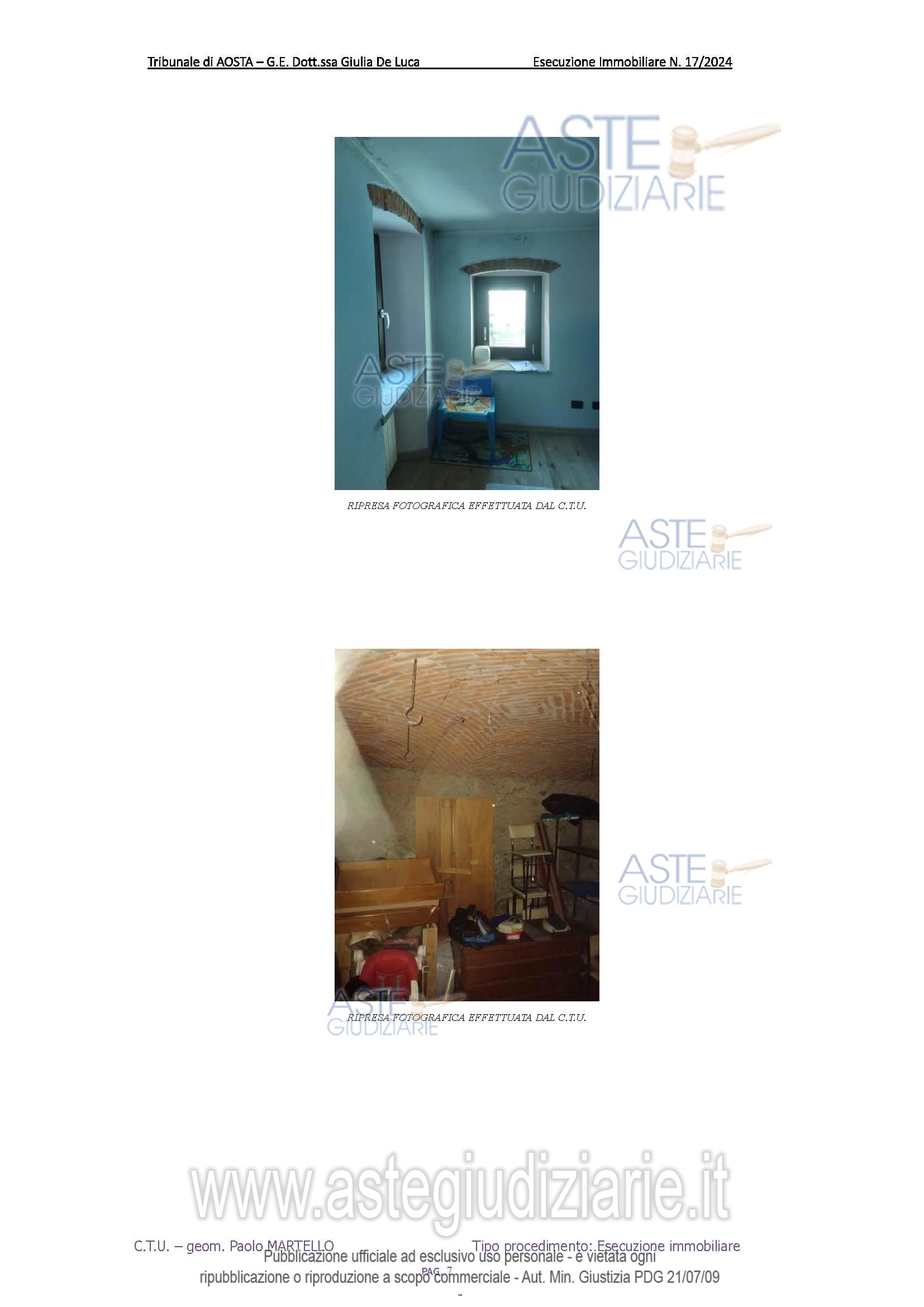 Fotografia del bene