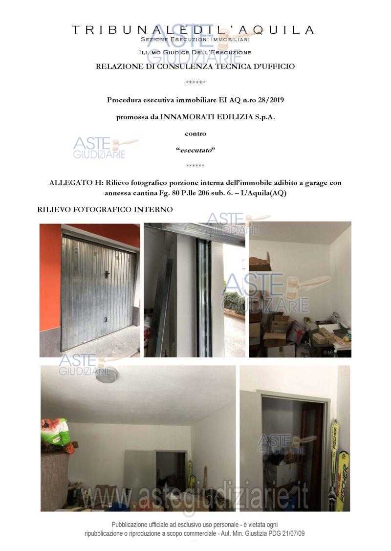 Fotografia del bene