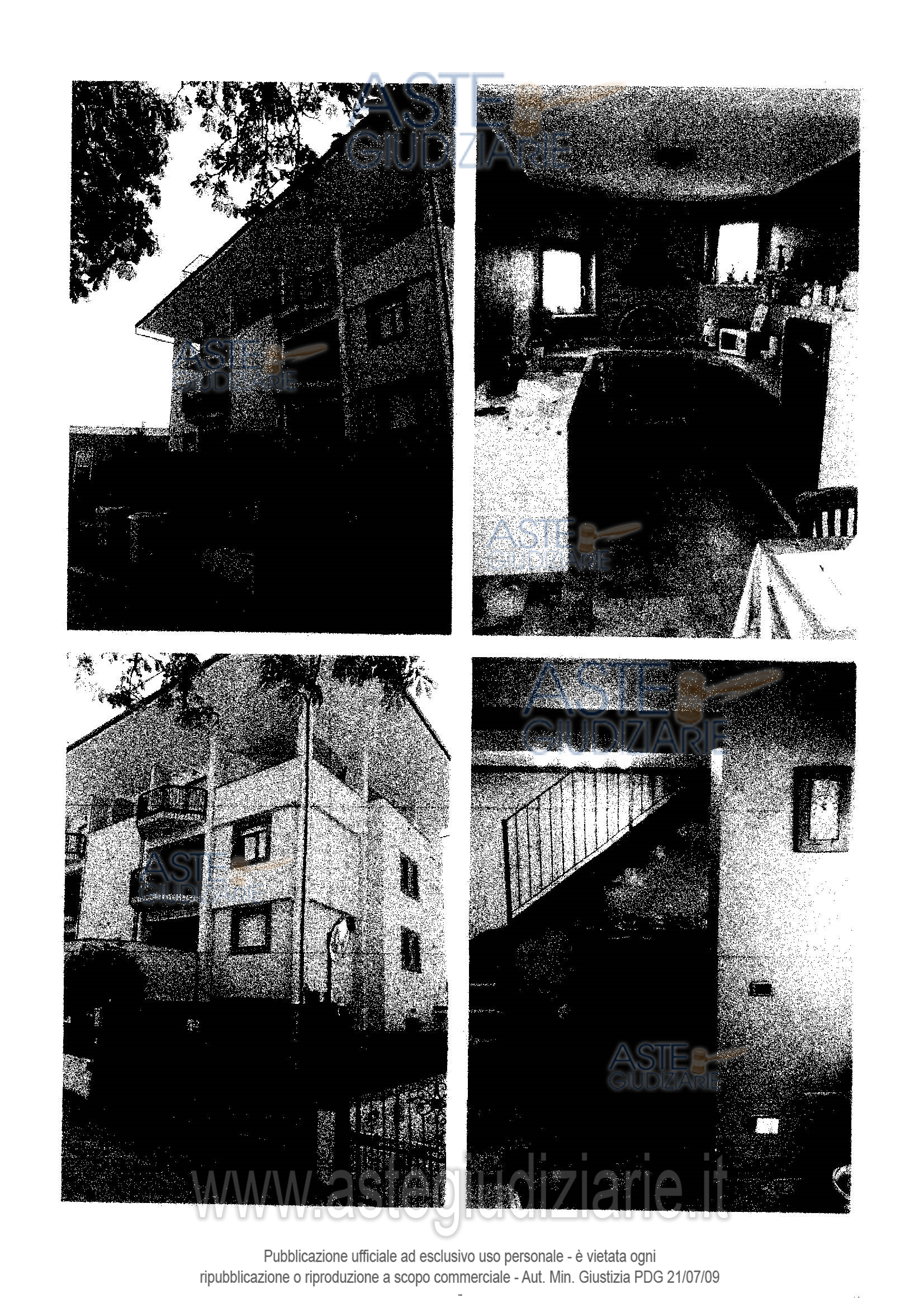 Fotografia del bene