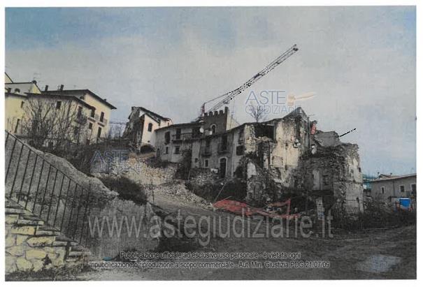 Fotografia del bene