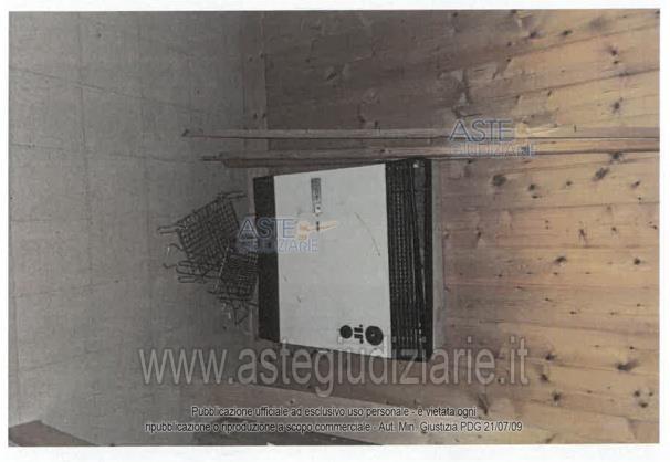 Fotografia del bene