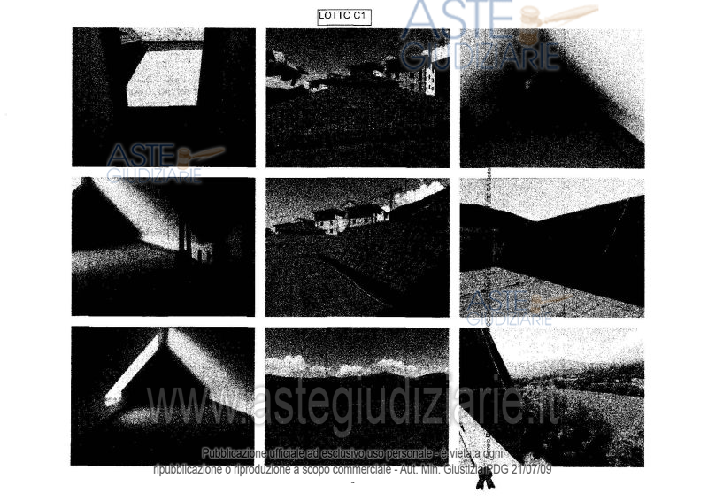 Fotografia del bene