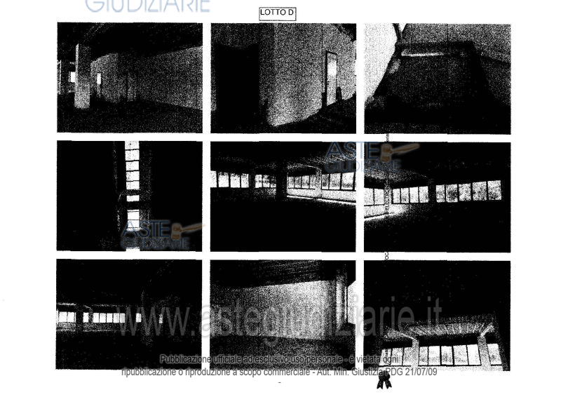 Fotografia del bene