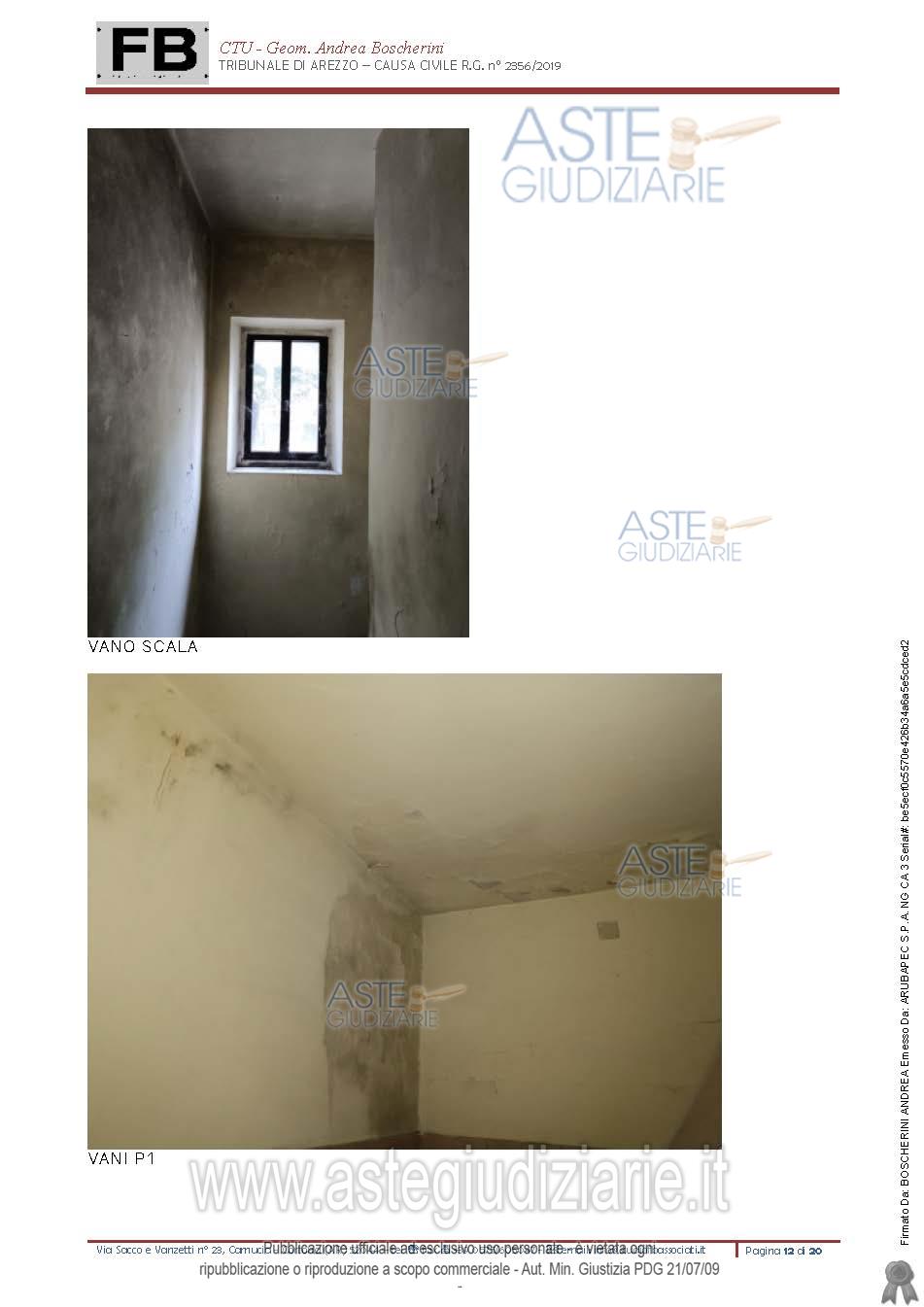 Fotografia del bene