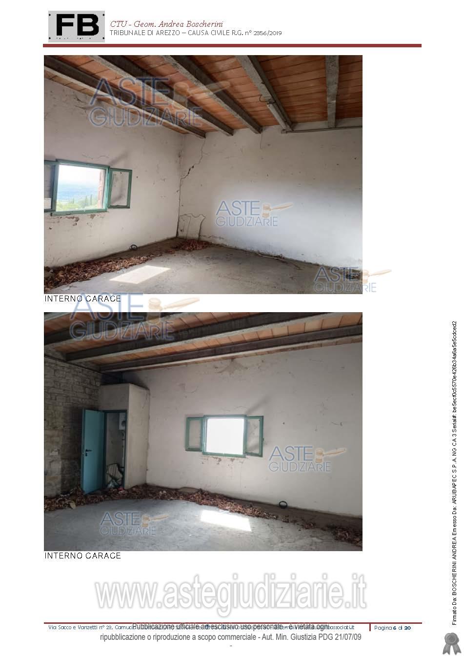 Fotografia del bene