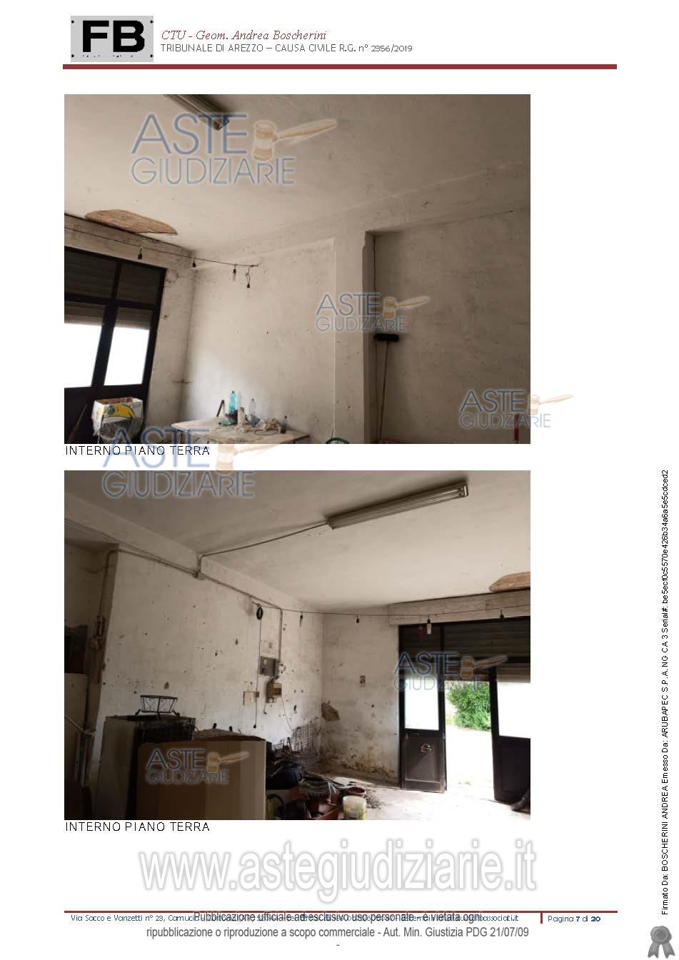 Fotografia del bene