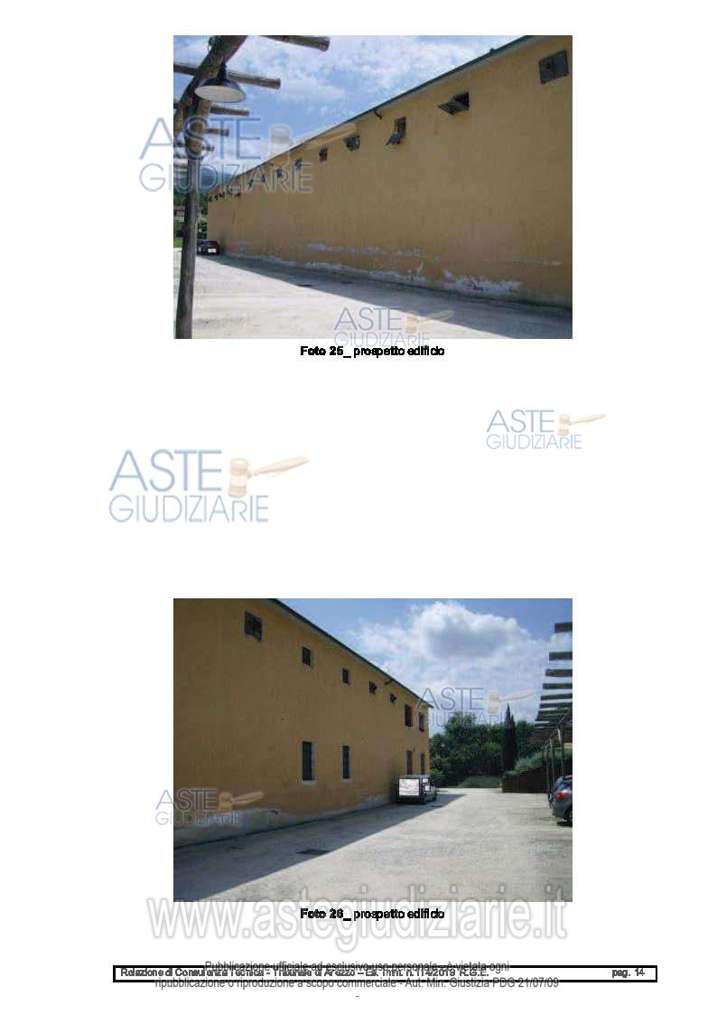 Fotografia del bene