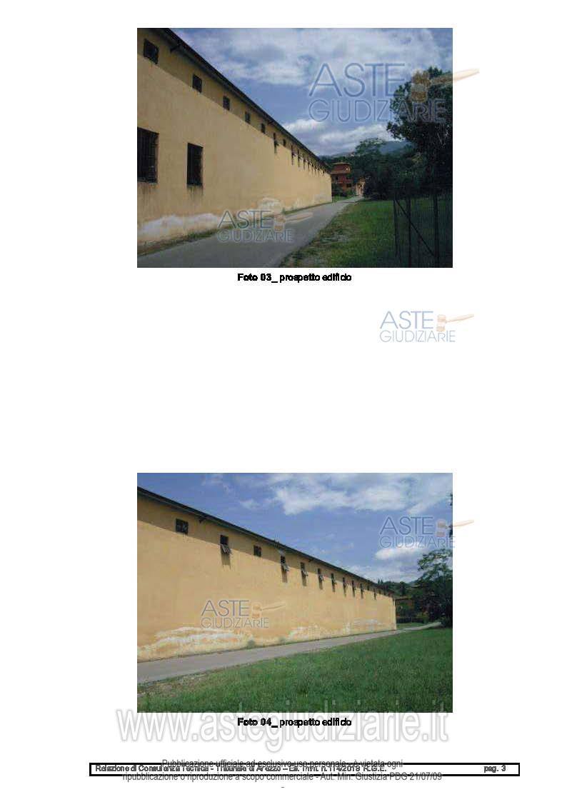 Fotografia del bene