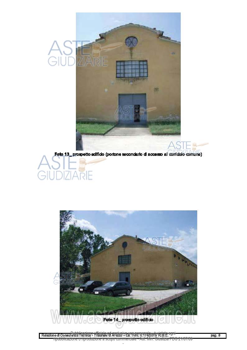 Fotografia del bene