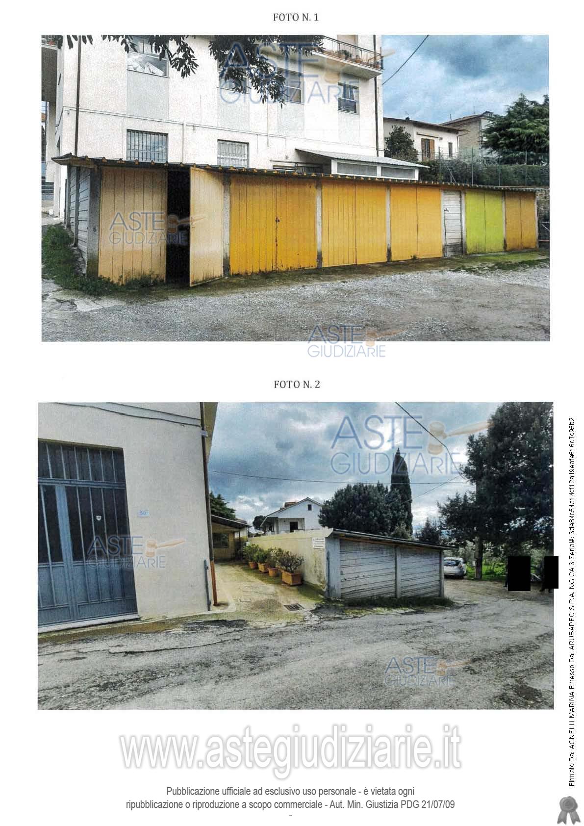 Fotografia del bene