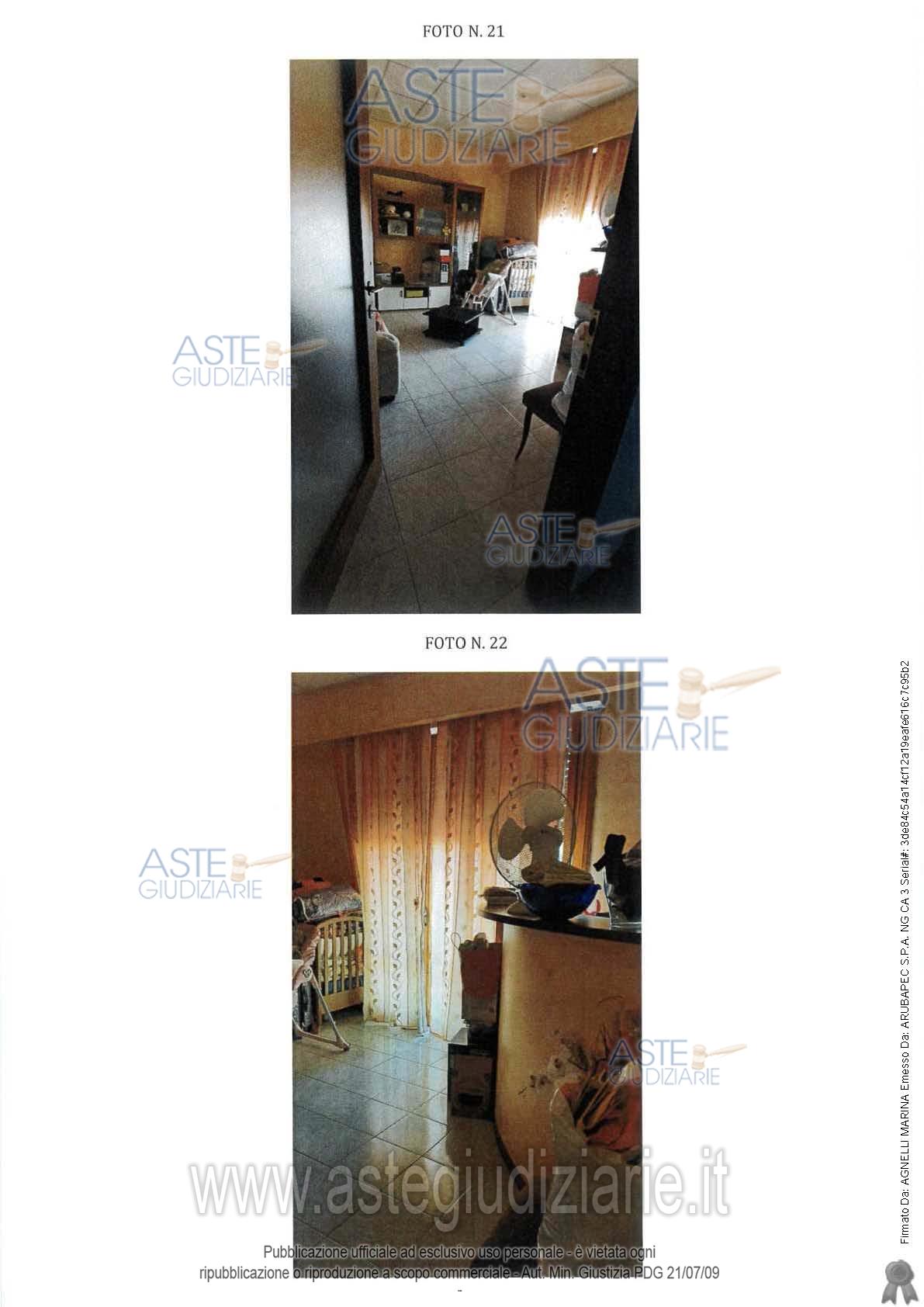 Fotografia del bene