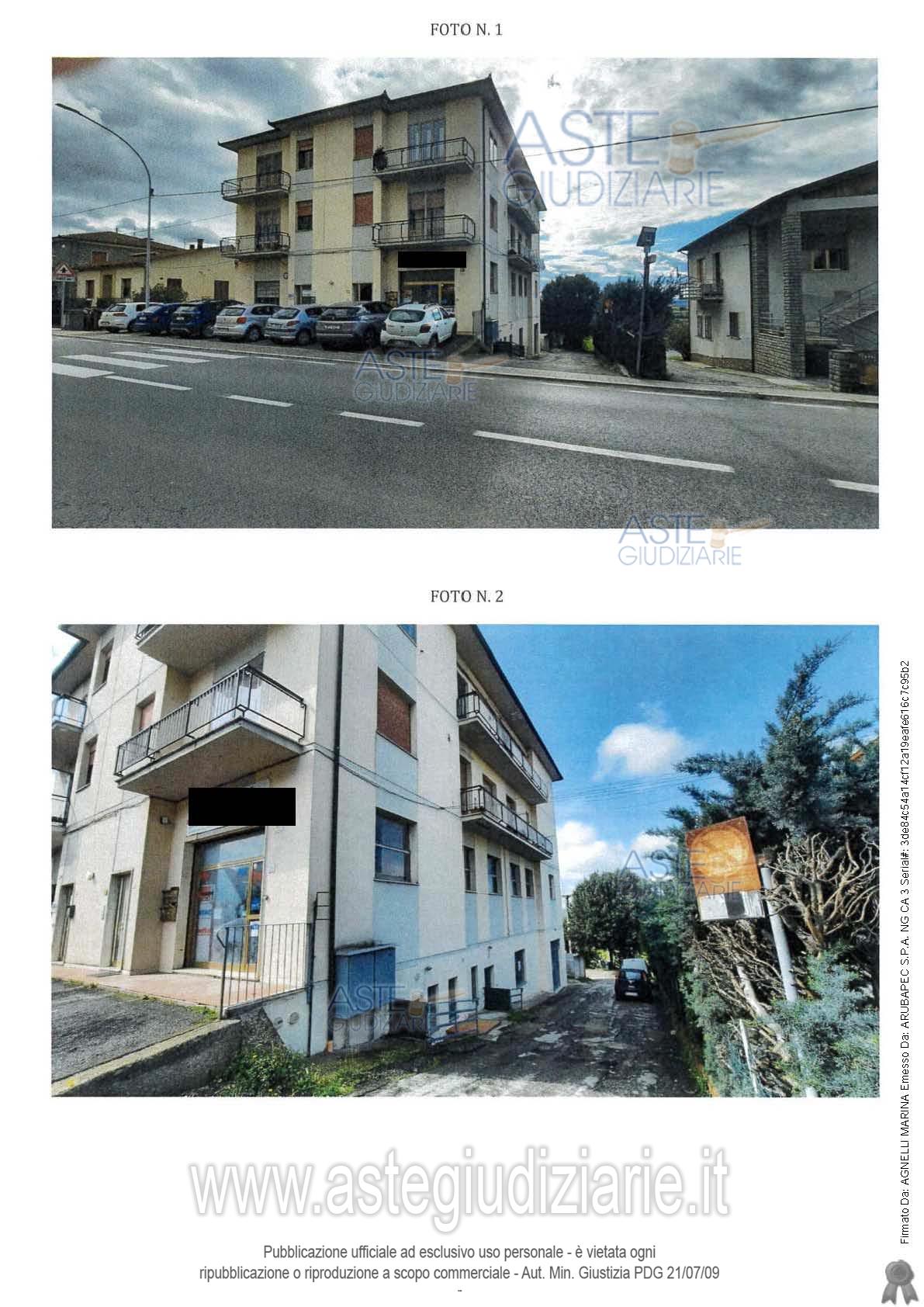 Fotografia del bene