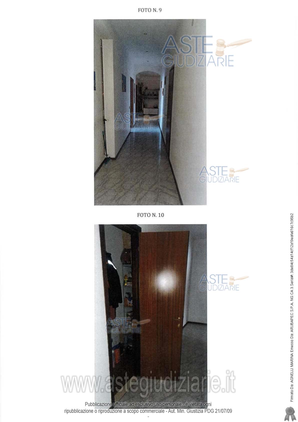 Fotografia del bene