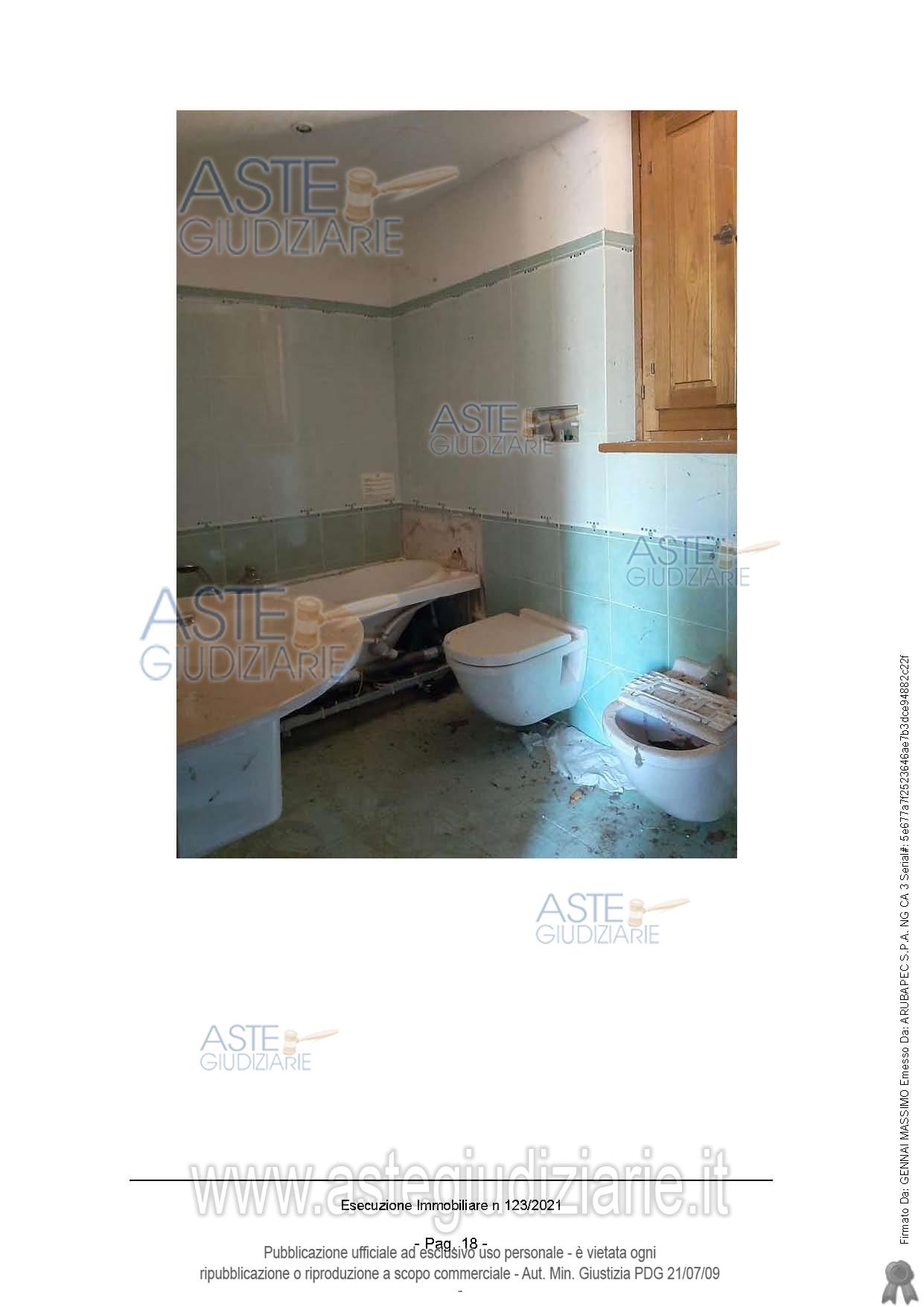 Fotografia del bene