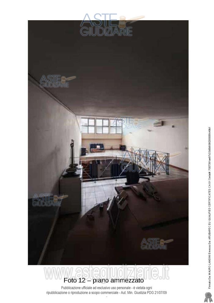 Fotografia del bene