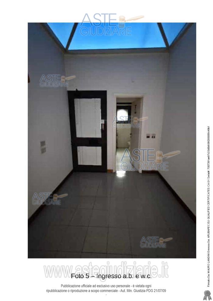 Fotografia del bene