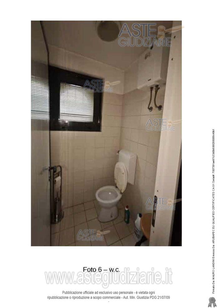 Fotografia del bene