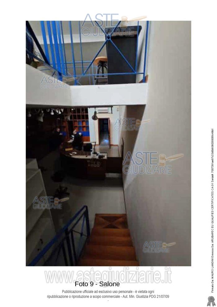 Fotografia del bene