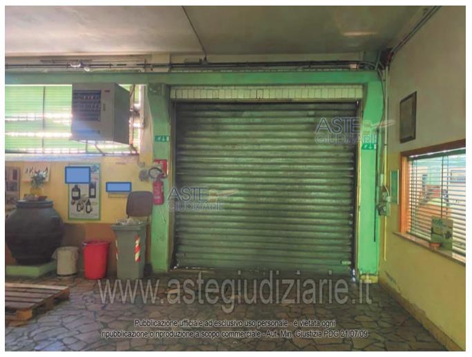 Fotografia del bene