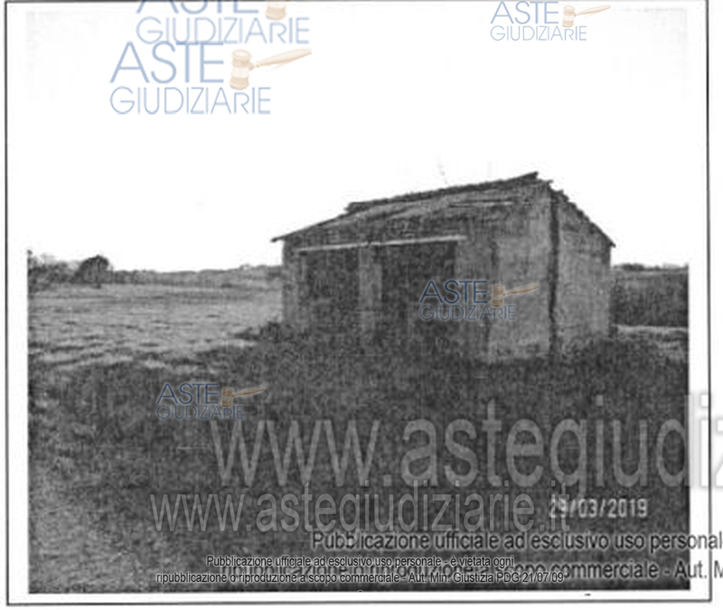 Fotografia del bene