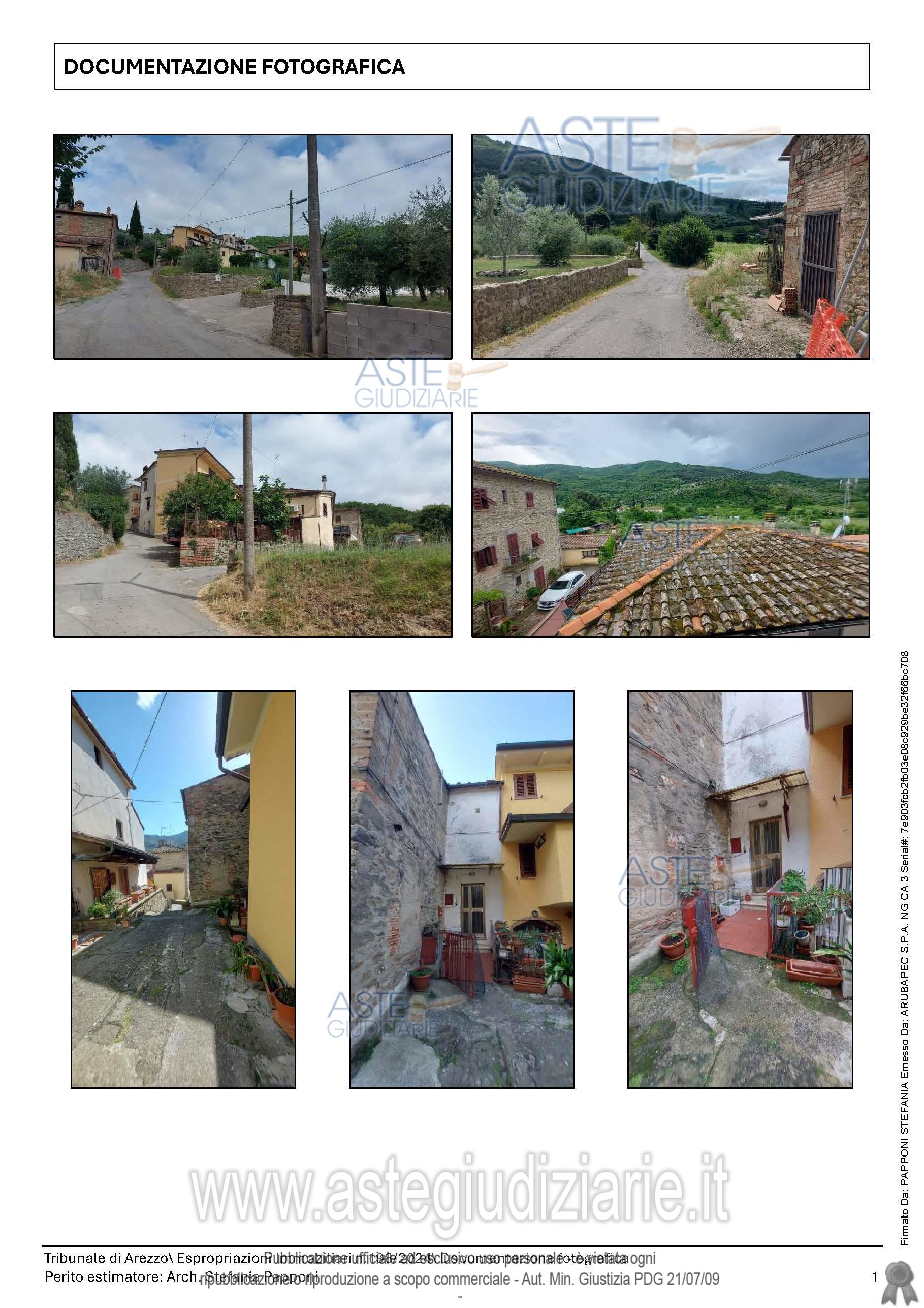 Fotografia del bene