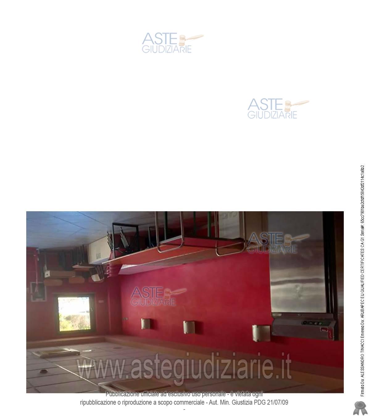 Fotografia del bene
