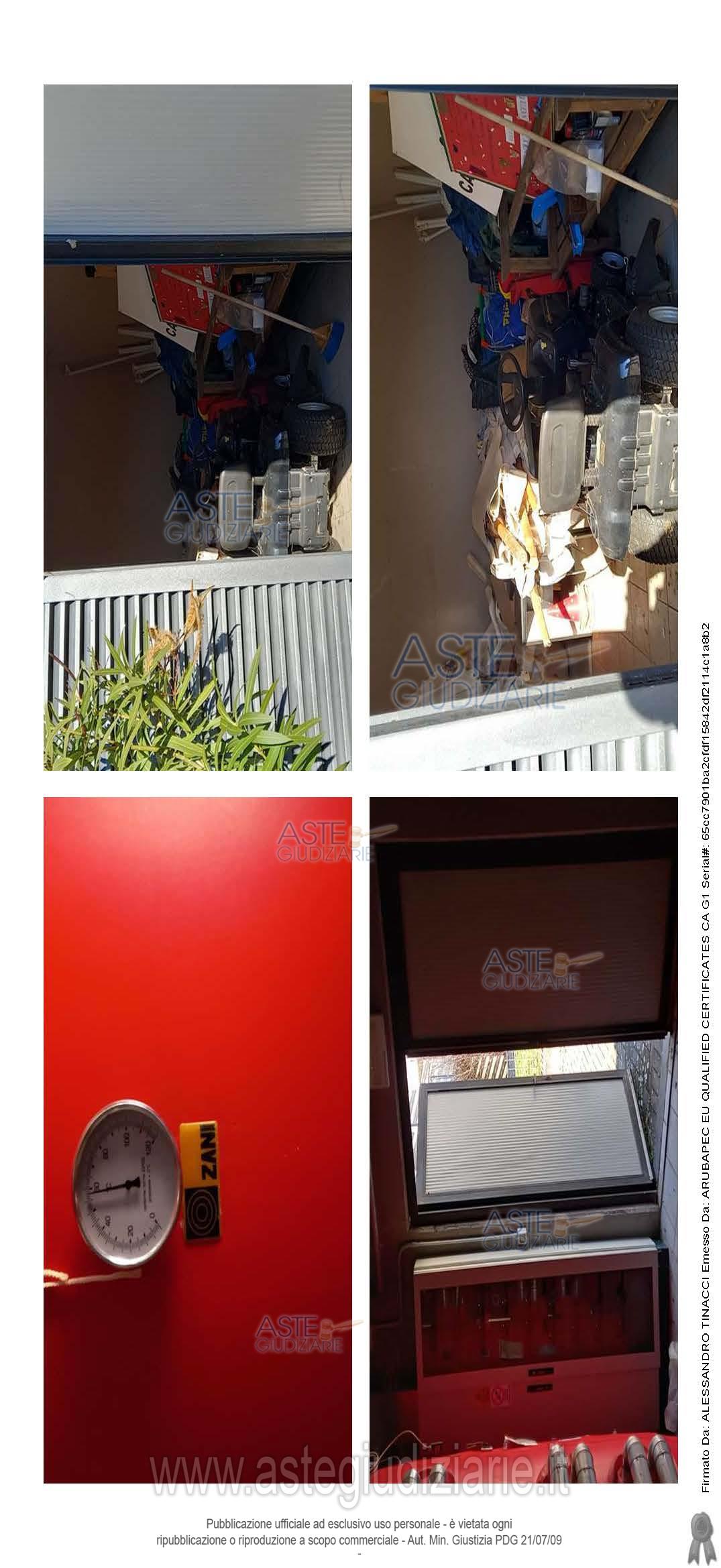 Fotografia del bene
